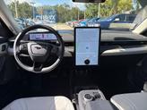 Thumbnail of 2024 Star White Metallic Tri-Coat Ford Mustang Mach-E