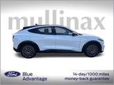 Thumbnail of 2024 Star White Metallic Tri-Coat Ford Mustang Mach-E