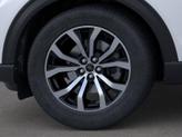 Thumbnail of 2025 Star White Metallic Tri-Coat Ford Explorer