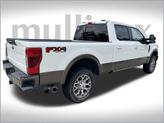 Thumbnail of 2022 Star White Metallic Tri-Coat Ford F-250