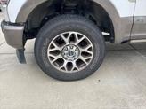 Thumbnail of 2022 Star White Metallic Tri-Coat Ford F-250