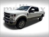 Thumbnail of 2022 Star White Metallic Tri-Coat Ford F-250