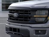 Thumbnail of 2025 Carbonized Gray Metallic Ford F-150