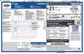 Thumbnail of 2025 Carbonized Gray Metallic Ford F-150