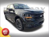 Photo of 2025 Black Metallic Ford F-150