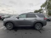 Thumbnail of 2025 Gun Metallic Nissan Pathfinder