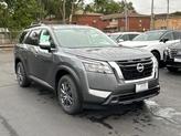 Thumbnail of 2025 Gun Metallic Nissan Pathfinder