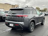 Thumbnail of 2025 Gun Metallic Nissan Pathfinder