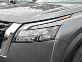 Thumbnail of 2025 Gun Metallic Nissan Pathfinder