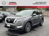 Photo of 2025 Gun Metallic Nissan Pathfinder