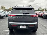 Thumbnail of 2025 Gun Metallic Nissan Pathfinder