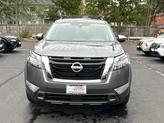 Thumbnail of 2025 Gun Metallic Nissan Pathfinder