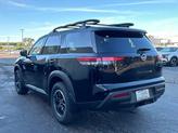 Thumbnail of 2025 Black Nissan Pathfinder