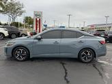 Thumbnail of 2025 Atlantic Gray M Nissan Sentra
