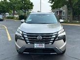 Thumbnail of 2025 Champagne Silve Nissan Rogue
