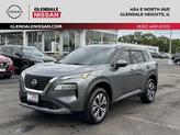Photo of 2023 Gun Metallic Nissan Rogue