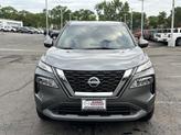 Thumbnail of 2023 Gun Metallic Nissan Rogue
