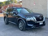 Thumbnail of 2022 Black Nissan Pathfinder