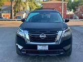 Thumbnail of 2022 Black Nissan Pathfinder