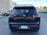 Thumbnail of 2022 Black Nissan Pathfinder