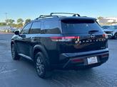 Thumbnail of 2022 Black Nissan Pathfinder