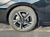 Thumbnail of 2025 Black Nissan Sentra