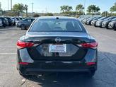 Thumbnail of 2025 Black Nissan Sentra