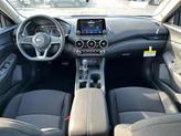 Thumbnail of 2025 Black Nissan Sentra
