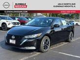 Photo of 2025 Black Nissan Sentra