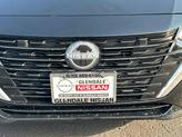 Thumbnail of 2025 Black Nissan Sentra