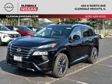 Photo of 2026 Black Nissan Rogue