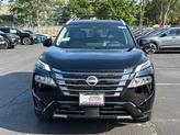 Thumbnail of 2026 Black Nissan Rogue