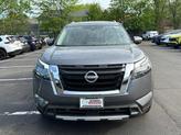 Thumbnail of 2025 Gun Metallic Nissan Pathfinder