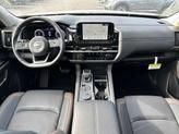 Thumbnail of 2025 Gun Metallic Nissan Pathfinder