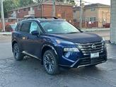 Thumbnail of 2026 Deep Ocean Blue Nissan Rogue