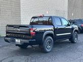 Thumbnail of 2025 Black Nissan Frontier