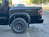 Thumbnail of 2025 Black Nissan Frontier