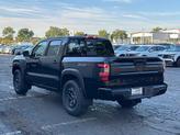 Thumbnail of 2025 Black Nissan Frontier