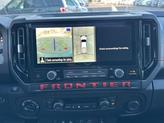 Thumbnail of 2025 Black Nissan Frontier