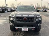 Thumbnail of 2025 Black Nissan Frontier