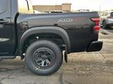 Thumbnail of 2025 Black Nissan Frontier