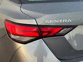 Thumbnail of 2023 Gun Metallic Nissan Sentra