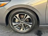 Thumbnail of 2023 Gun Metallic Nissan Sentra