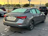 Thumbnail of 2023 Gun Metallic Nissan Sentra