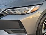 Thumbnail of 2023 Gun Metallic Nissan Sentra