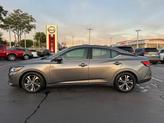 Thumbnail of 2023 Gun Metallic Nissan Sentra