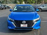 Thumbnail of 2025 Electric Blue Metallic Nissan Sentra