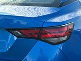 Thumbnail of 2025 Electric Blue Metallic Nissan Sentra