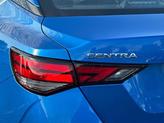 Thumbnail of 2025 Electric Blue Metallic Nissan Sentra