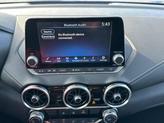 Thumbnail of 2025 Electric Blue Metallic Nissan Sentra